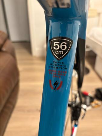 Specialized Roubaix carbon fiber large size 1