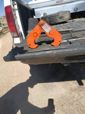 Beam clamp 1