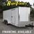 New 2025 7x16 Cargo Trailer -7000lb GVWR 1 thumbnail