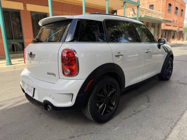 2012 MINI COOPER COUNTRYMAN S - $5.75063478845526145122