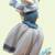 Lladro Figurine, "Spring is Here" 4 thumbnail