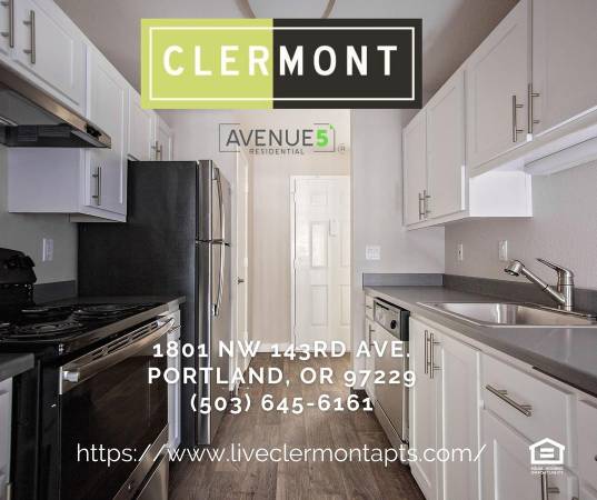 $1,465 / 1br - 727ft2 - Going, Going, Gone! Last chance for this spacious One Bdrm! (Portland)63956789265794123
