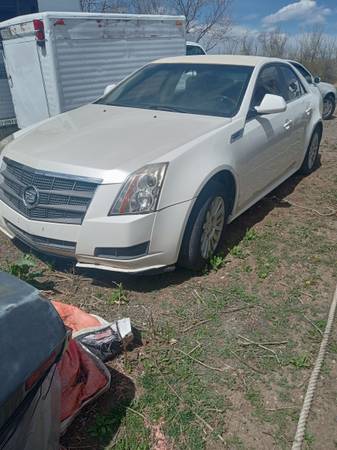 2010 Cadillac CTS - $700 (Denver)63619874490499124