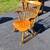 Nichols and Stone Vintage Colonial Style Rocking Chair 8 thumbnail