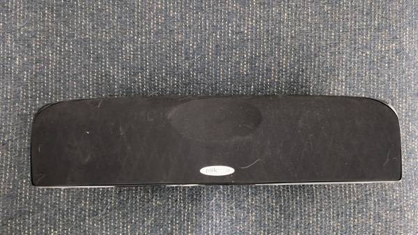 Polk TL1 Center Channel - $40 (Aurora)63470902898307120