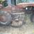 1948 Allis Chalmers C tractor with Woods L59 belly mower 1 thumbnail