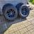 18inch 2023 Chevy Trailboss rims and tires oem 2 thumbnail
