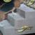 Collapsible pet steps small dog steps FLAT PACKS washable 1 thumbnail