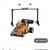 LEGO Technic Race Truck 42104 2 thumbnail