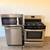 Range Dishwasher Microwave Stainless Steel 60 Day Warranty 1 thumbnail
