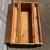 Rare Vintage Fold-out Wooden Toolbox 5 thumbnail