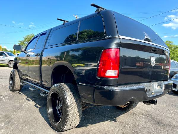 *** DODGE RAM 1500 4X4 CUSTOMIZED *** - $11,900 (Spartanburg)63613425513731124