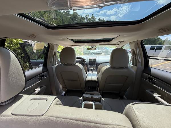 True American luxury 2011 Lincoln MKX AWD – Fully Loaded Luxury SUV - $4,499 (Quincy)63470622181249123
