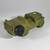 Vintage 1970’s Army Jeep Avon Decanter Avon Spicy After Shave Empty 6 thumbnail