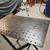 Quick pop up welding table 3 thumbnail