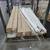 Bamboo quarter round base board trim Coger Surplus 1 thumbnail