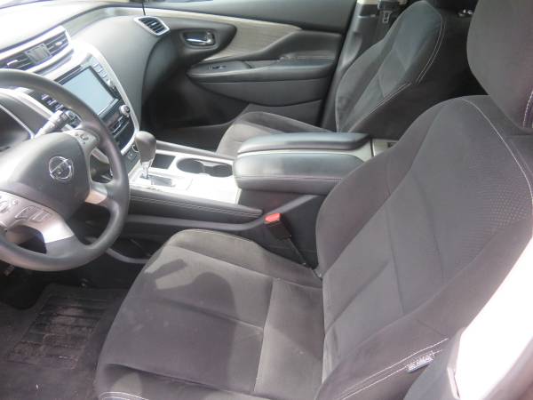 2018 Nissan Murano - $2.300 (down 6825 E. Hwy 290)63439741590913124