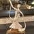 Vintage Art Deco Style Statue, #5 7 thumbnail