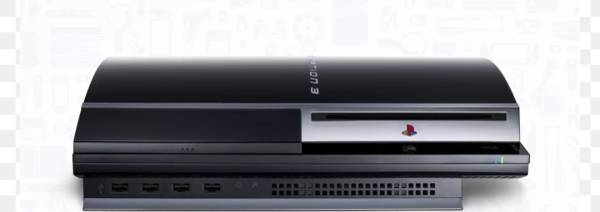 Ps3 console 1