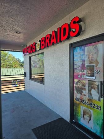 PRIVATE SALON SUITE SPECIAL BE YOUR OWN BOSS 1