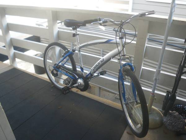 bike full suspention by pomona new 1