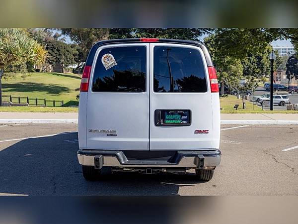 2015 GMC Savana LS 3500 3dr Extended Passenger Van w/1LS - $18995.0063440630071939124