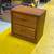 2 Drawer Oak Chest 2 thumbnail