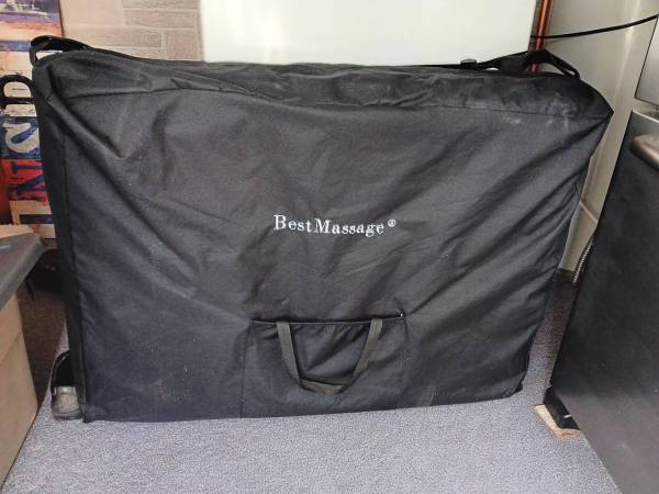 Massage Table 1