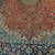 14.7 x 9.2 Antique Persian carpet, large 100% wool rug, hand knotted 3 thumbnail