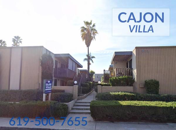 1 Bed + New Updates + Close to Highways 125 and 52 Access 1