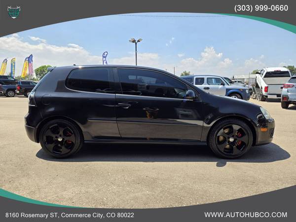 2009 Volkswagen GTI - $9,700 (AUTO HUB)63619685937411123