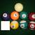 Pool Cues and Balls 8 thumbnail