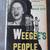 SCARCE New York City Photography Weegee's People 1946 1st ed DJ Weegee 22 thumbnail
