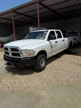 2012 ram 2500 crew cab 4x4 - $3,00063622363013635121