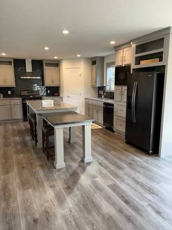 $379,900 / 3br - 1568ft2 - New 3 Bedroom 2 Bath Home on 2 Acres (Morley)64180499639681124