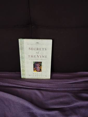 Secrets of the Vine 1