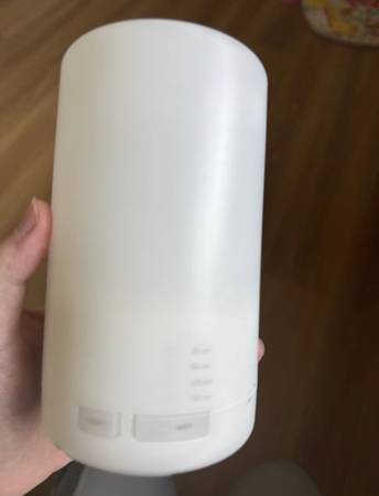Ultrasonic Aroma Diffuser 3 oz 1