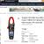 Triplett Professional 1000 Amp True RMS Inrush Clamp Meter 2 thumbnail