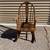 Nice wooden rocker 1 thumbnail