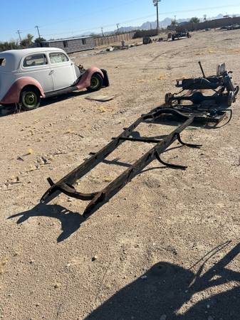 1928-1931 MDL A Frame 1
