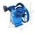 181PSI 5.5HP 21CFM V Type Twin Cylinder Air Compressor Pump Head 3 thumbnail