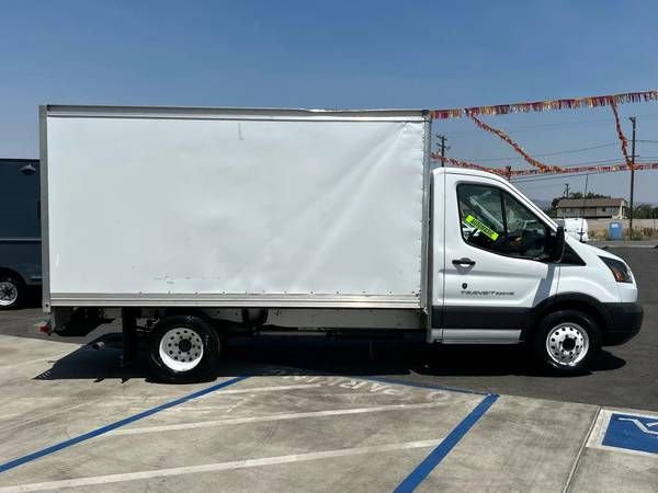 2018 FORD TRANSIT 350 HD >  CALL NOW! (909)>587>21>24 EZ FINANCE!! - $23,975 (San Diego)63476250807939124