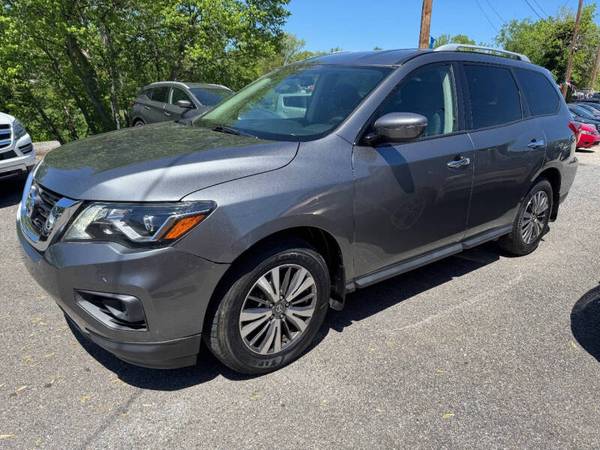 2018 Nissan Pathfinder S 4x4 S 4dr SUV - $8,900 (upper marlboro,md)63618664945539123