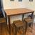 Table & 4 stools 3 thumbnail