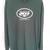 New with Tags! Majestic NFL NY Jets Long Sleeve 100% Cotton T Shirt 6 thumbnail