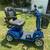 Eagle GC440 Electric Scooter and Harmar AL 105 R2 Lift 7 thumbnail