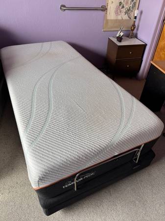 Tempur-Pedic Tempur-Ergo Extend Adjustable Base &tempur-pedic proadapt 1