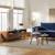 Article Lenia 63" Low Media Unit - Walnut 7 thumbnail