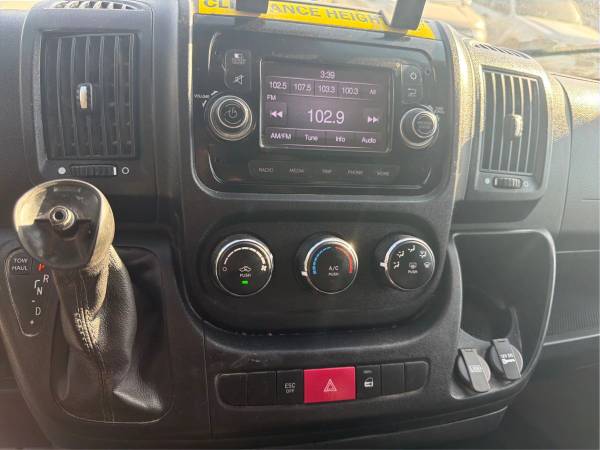 2021 RAM ProMaster - Photo 13