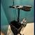 Folding knee walker with storage bag in great condition- like new. 3 thumbnail